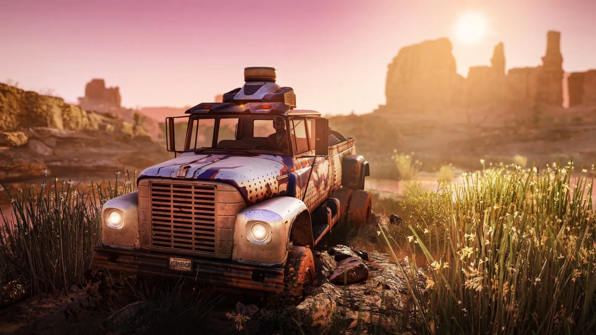 ✅❤️EXPEDITIONS: A MUDRUNNER GAME❤️XBOX ONE|XS🔑KEY✅