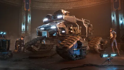Dune: Awakening - дополнение Рейдеры Изломанных земель АВТОДОСТАВКА STEAM РОССИЯ