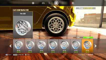 Car Mechanic Simulator 2021 - Rims 2 DLC ✅ STEAM GIFT AUTO ✅ RU+МИР