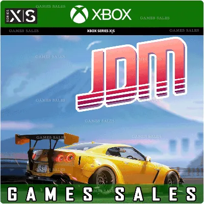 ✅❤️JDM: JAPANESE DRIFT MASTER❤️XBOX SERIES X|S🔑КЛЮЧ✅