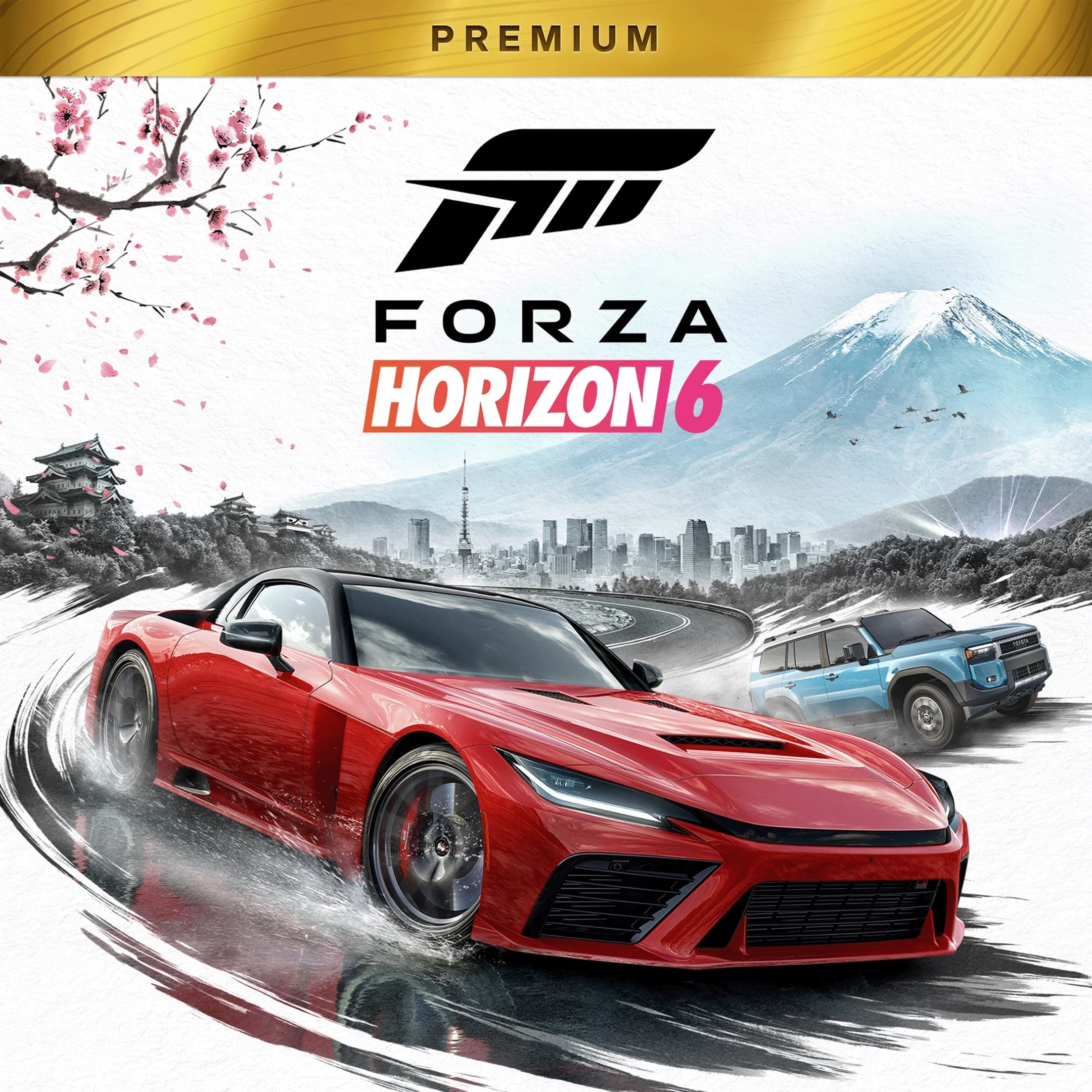 Forza Horizon 6 Premium Upgrade + ВСЕ ИЗДАНИЯ ( Xbox Series X|S + WINDOWS ) ГИФТ