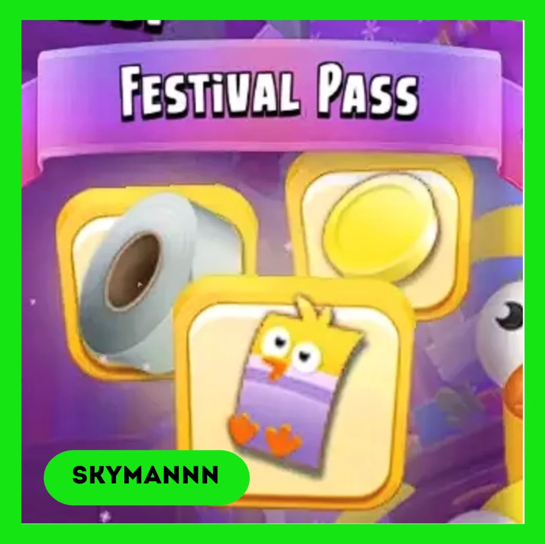 Festival Pass (Пропуск события) Hay Day GLOBAL БЫСТРО