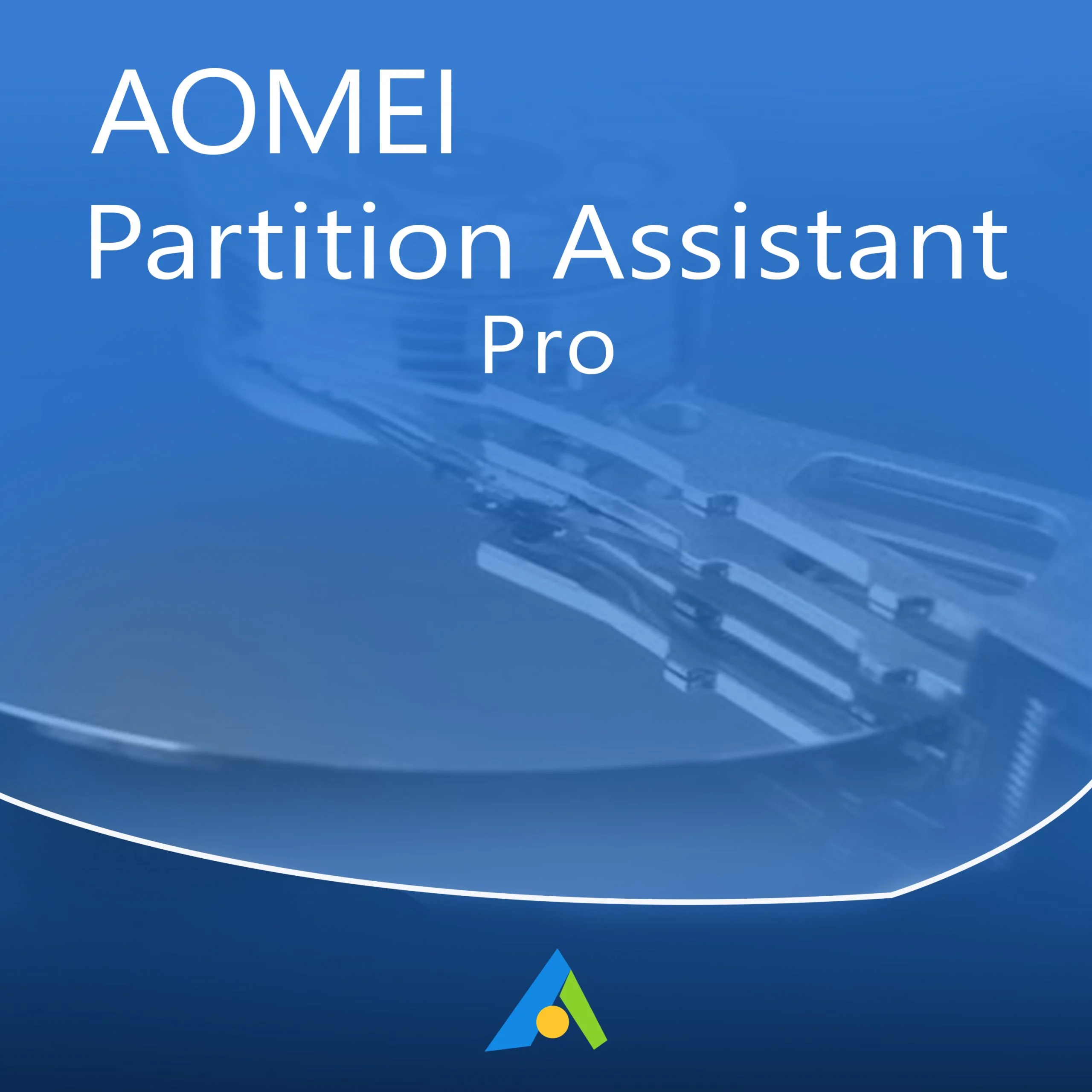 AOMEI Partition Assistant Pro 8.5 | Лицензионный ключ на неограниченное использование