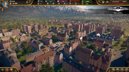 Urban Empire CHINA Steam КЛЮЧ КИТАЙ