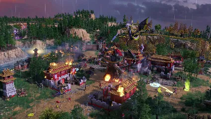 Age of Mythology: Retold - Immortal Pillars DLC EU Steam КЛЮЧ