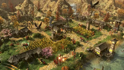 Age of Mythology: Retold - Immortal Pillars DLC EU Steam КЛЮЧ