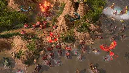 Age of Mythology: Retold - Immortal Pillars DLC EU Steam КЛЮЧ