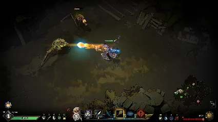 Ravenswatch - Merlin DLC EU Steam КЛЮЧ ЕВРОПА