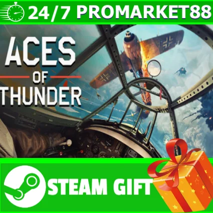 ️ВСЕ СТРАНЫ+РОССИЯ️ Aces of Thunder - Deluxe Edition
