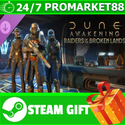️Dune: Awakening - Raiders of the Broken Lands DLC