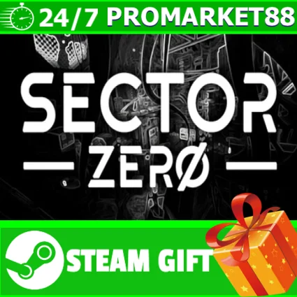 ️ВСЕ СТРАНЫ+РОССИЯ SECTOR ZERO STEAM GIFT