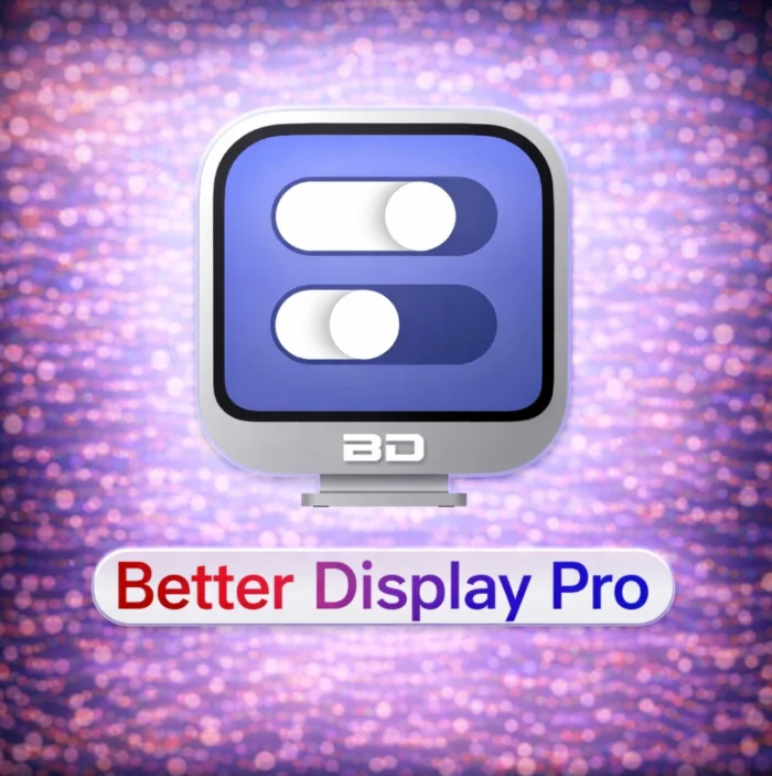 Better Display Key BetterDisplay mac os