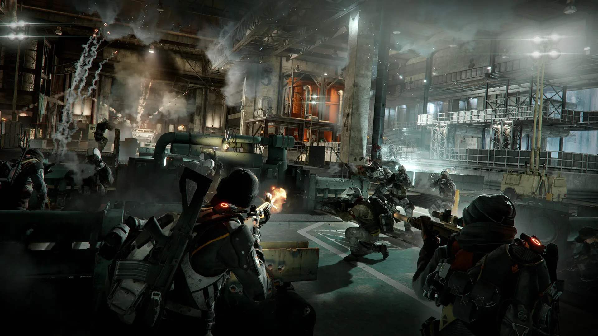 Tom Clancy's The Division - Definitive Edition (Steam Gift RU)