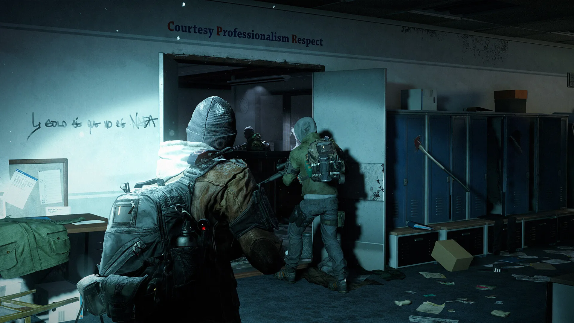 Tom Clancy's The Division - Definitive Edition (Steam Gift RU)