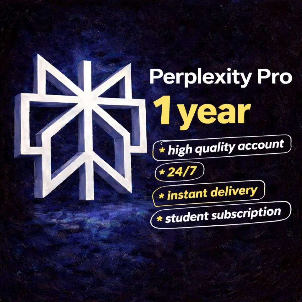 Perplexity Pro AI + Comet | 1 год |Аккаунт|Автовыдача