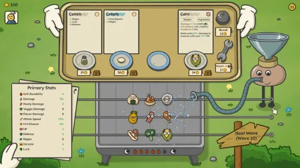 Skewer Squad ✅ STEAM GIFT AUTO ✅ RU+МИР