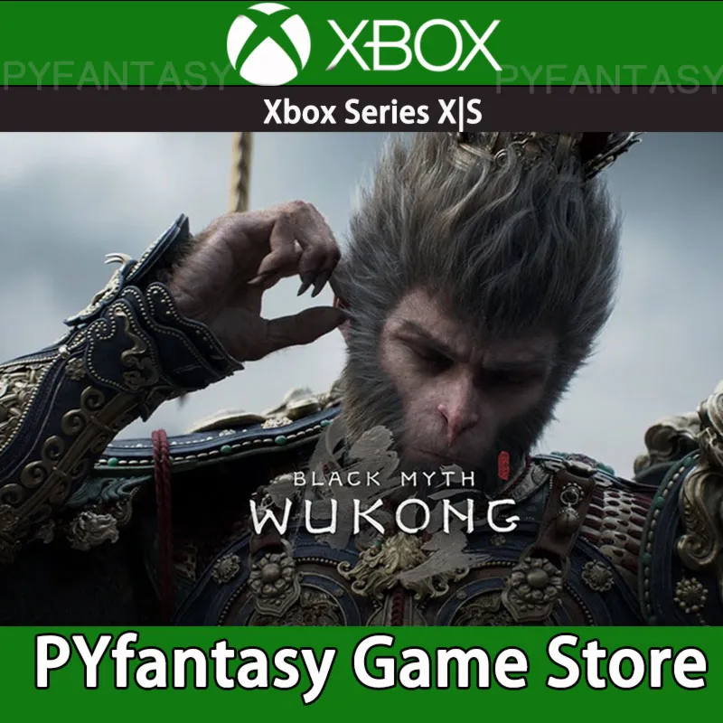 Black Myth: Wukong XBOX SERIES X|S KEY