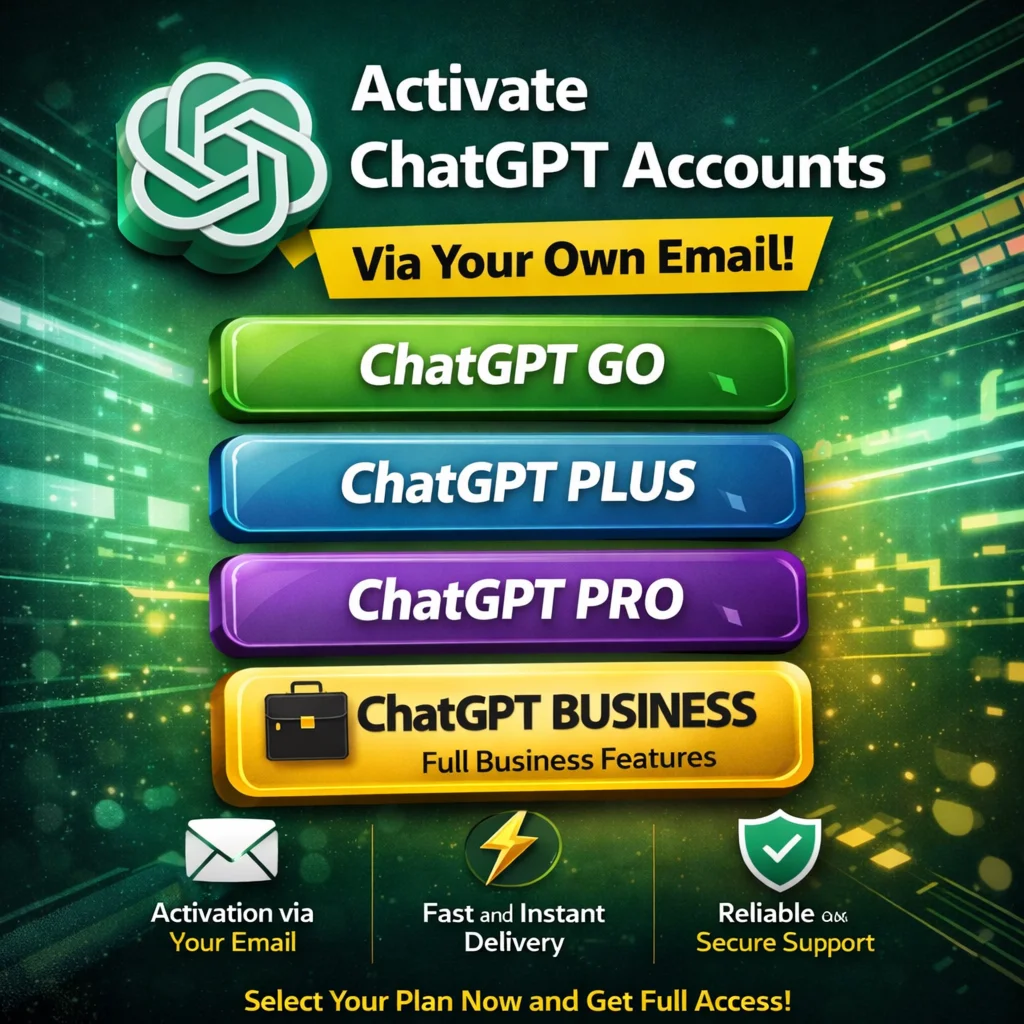 ChatGPT Go-Plus-Pro
