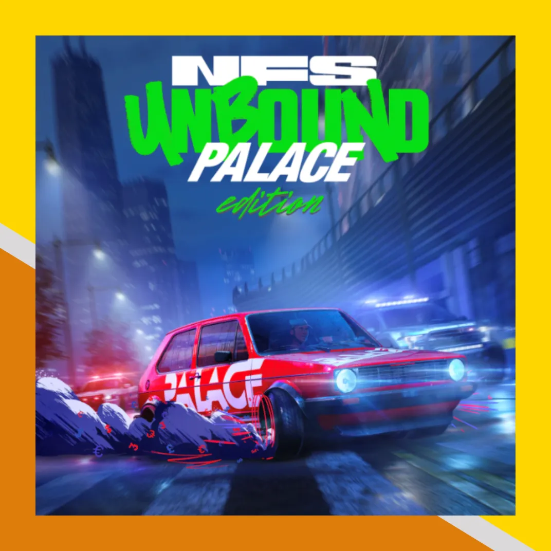 Need For Speed: Unbound Palace Edition I Онлайн I EA I Полный Доступ