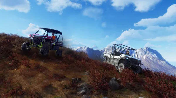 Way of the Hunter - Kawasaki UTV Pack✅STEAM GIFT AUTO✅RU+World