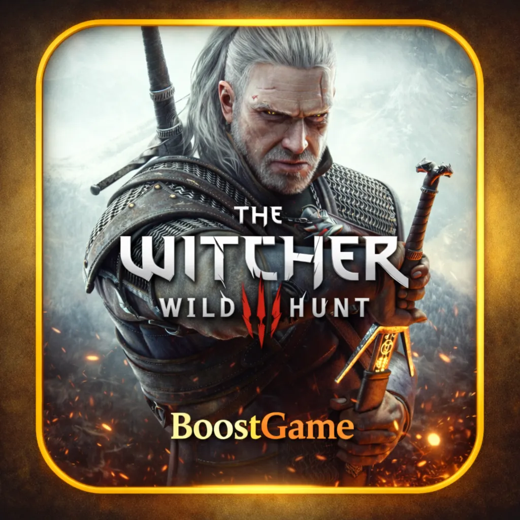 ・THE WITCHER 3 WILD HUNT・STEAM GLOBAL・