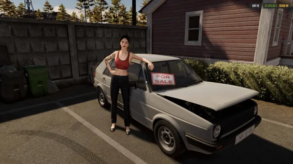 Car Service Together✅STEAM GIFT AUTO✅RU+World