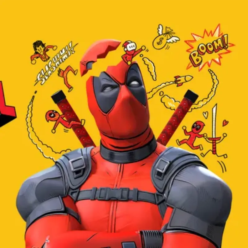Marvel's Deadpool VR Oculus Quest 3/3S Key