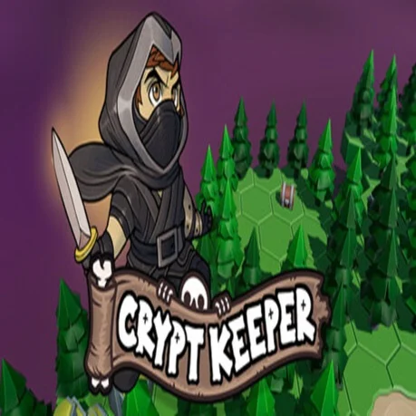 Crypt Keeper (Steam key / РФ+Весь Мир)