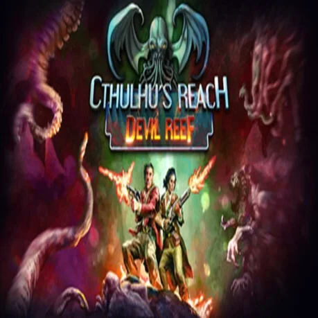 Cthulhu's Reach: Devil Reef (Steam key / РФ+Весь Мир)