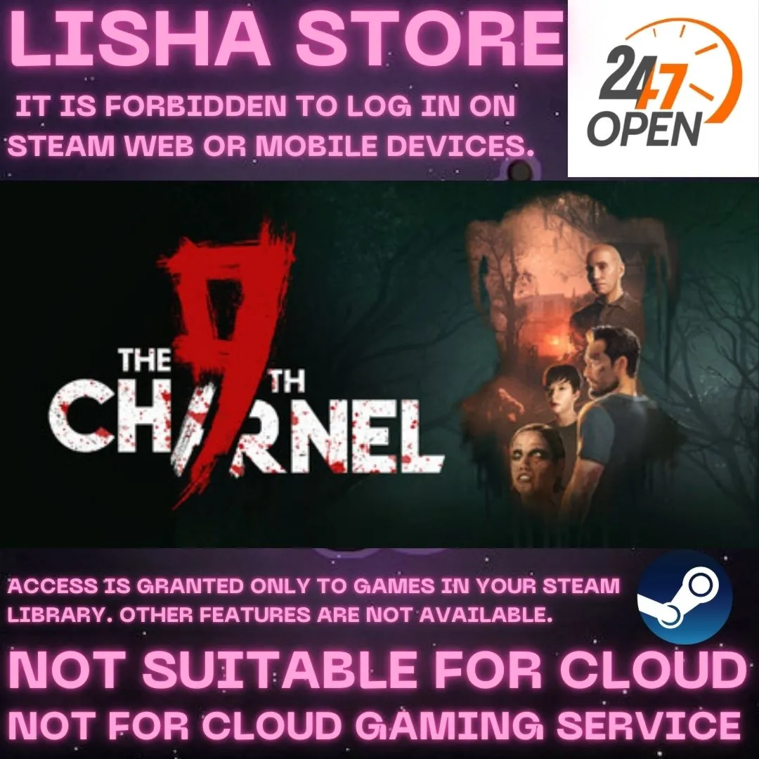 The 9th Charnel На 30 или 90 дней