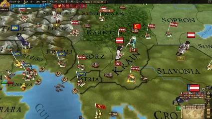 Europa Universalis III - Absolutism SpritePack DLC Steam КЛЮЧ