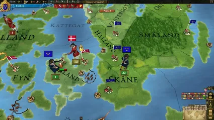 Europa Universalis III - Absolutism SpritePack DLC Steam КЛЮЧ