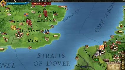 Europa Universalis III - Absolutism SpritePack DLC Steam КЛЮЧ
