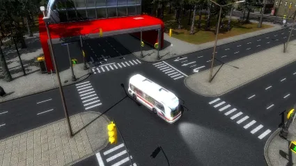 Cities in Motion 2 - Bus Mania DLC EU Steam КЛЮЧ