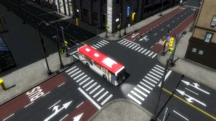 Cities in Motion 2 - Bus Mania DLC EU Steam КЛЮЧ
