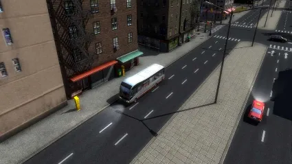 Cities in Motion 2 - Bus Mania DLC EU Steam КЛЮЧ