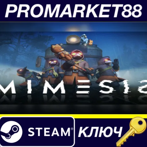 MIMESIS Steam КЛЮЧ GLOBAL
