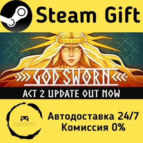  Godsworn ???? Steam Gift РФ/КЗ/др.  Автодоставка