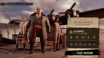 The Lamplighters League ✅ STEAM GIFT AUTO ✅ RU+МИР