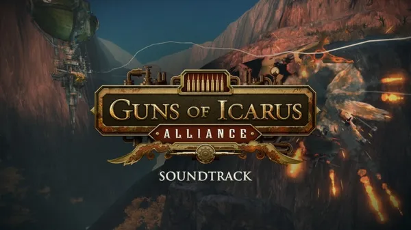 Guns of Icarus Alliance Soundtrack (DLC)Region freeSteam Key️Автовыдача