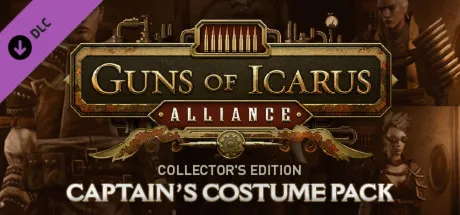 Guns of Icarus Alliance Costume Pack (DLC)Region freeSteam Key️Автовыдача