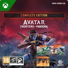 Complete Edition - Avatar: Frontiers of Pandora Xbox Series X/S КЛЮЧ
