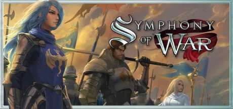 Symphony of War: The Nephilim Saga✅Region free🌍❗Steam Key🔑❗️Автовыдача⚡🚀