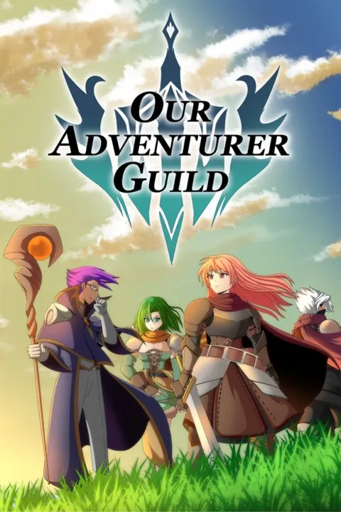  Our Adventurer Guild Xbox One|X|S активация