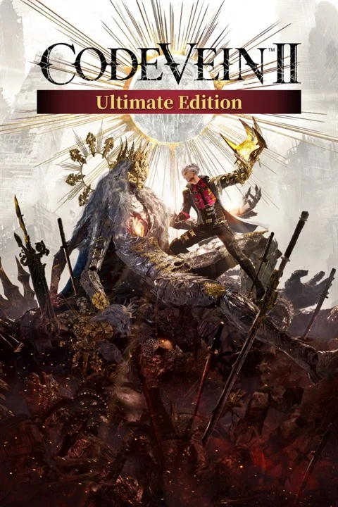  Code Vein II Ultimate Edition Xbox активация