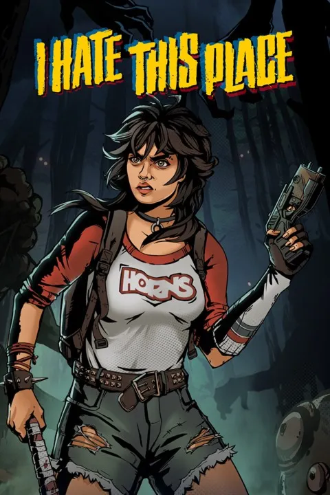  I Hate This Place Xbox Series X|S активация