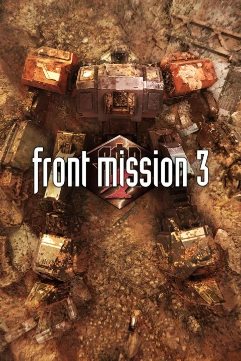  FRONT MISSION 3: Remake Xbox One|X|S активация
