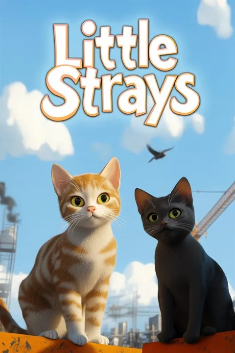  Little Strays Xbox One & Xbox Series X|S активация