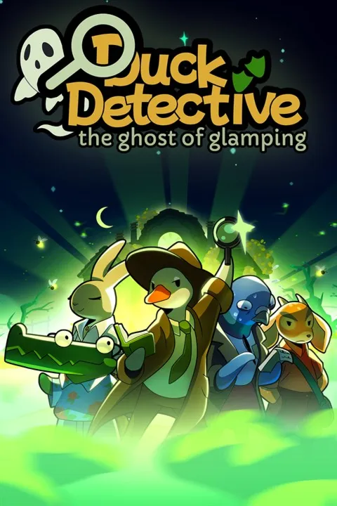  Duck Detective: The Ghost of Glamping Xbox активация