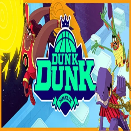 Dunk Dunk (Steam key / РФ+Весь Мир)